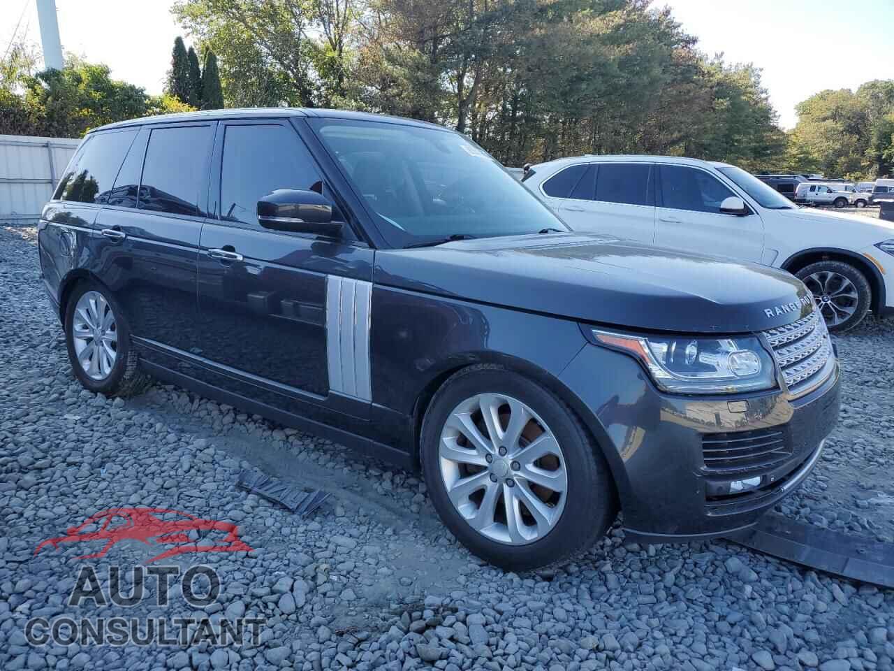 LAND ROVER RANGEROVER 2014 - SALGS2WF2EA161492