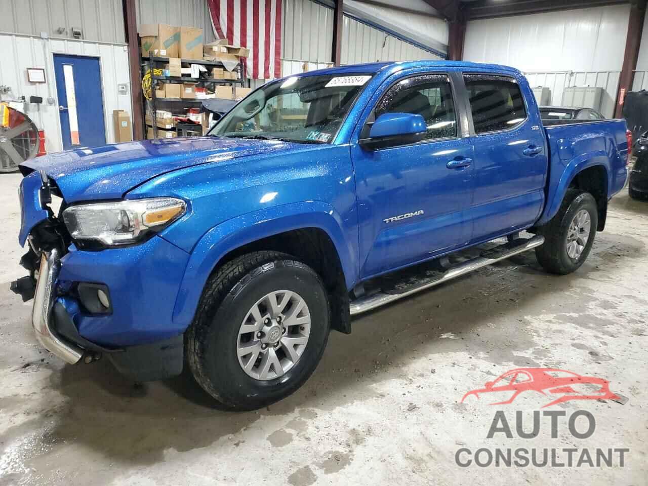 TOYOTA TACOMA 2017 - 3TMCZ5AN6HM086322