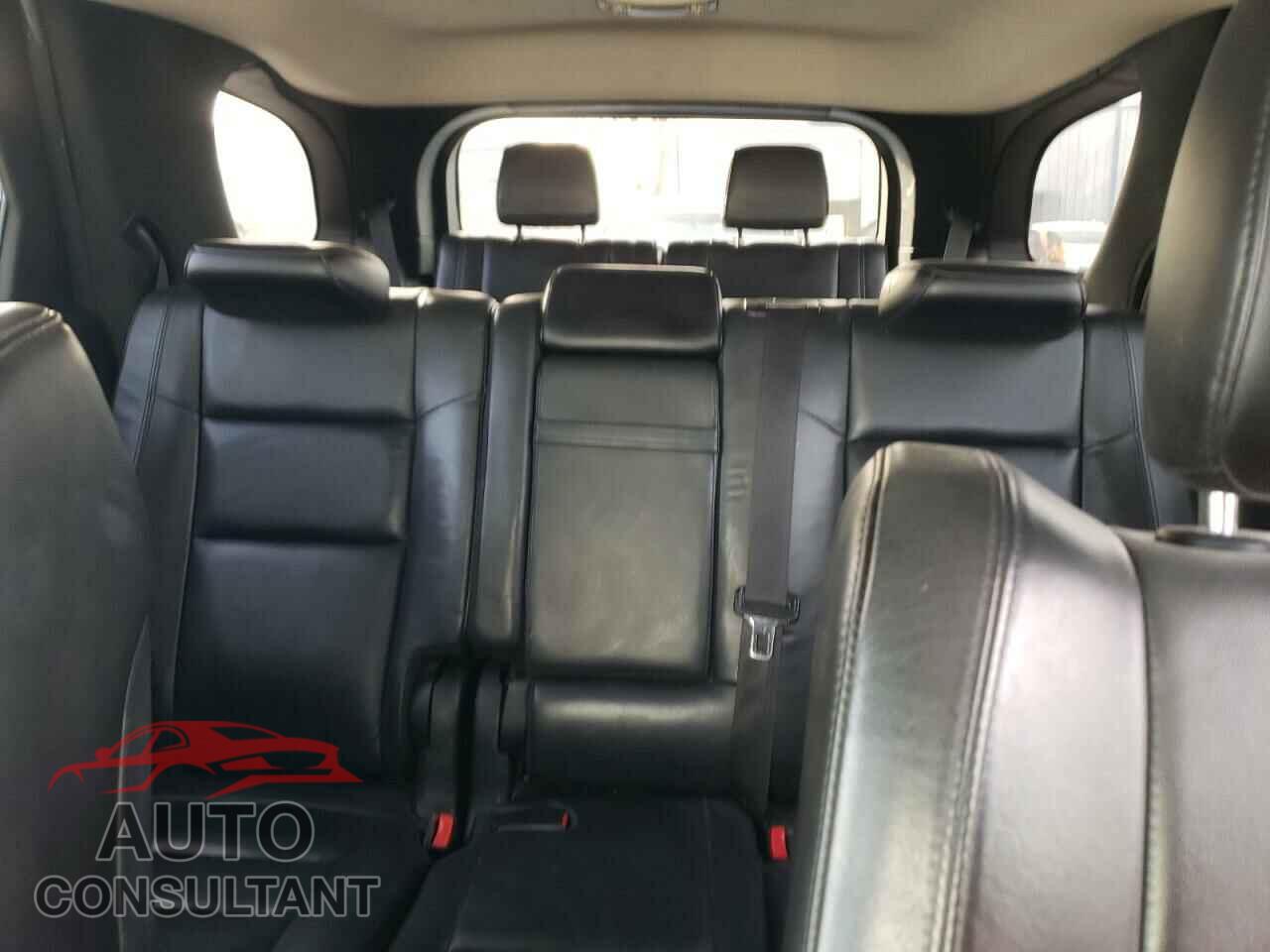 DODGE DURANGO 2017 - 1C4RDJDG9HC636497