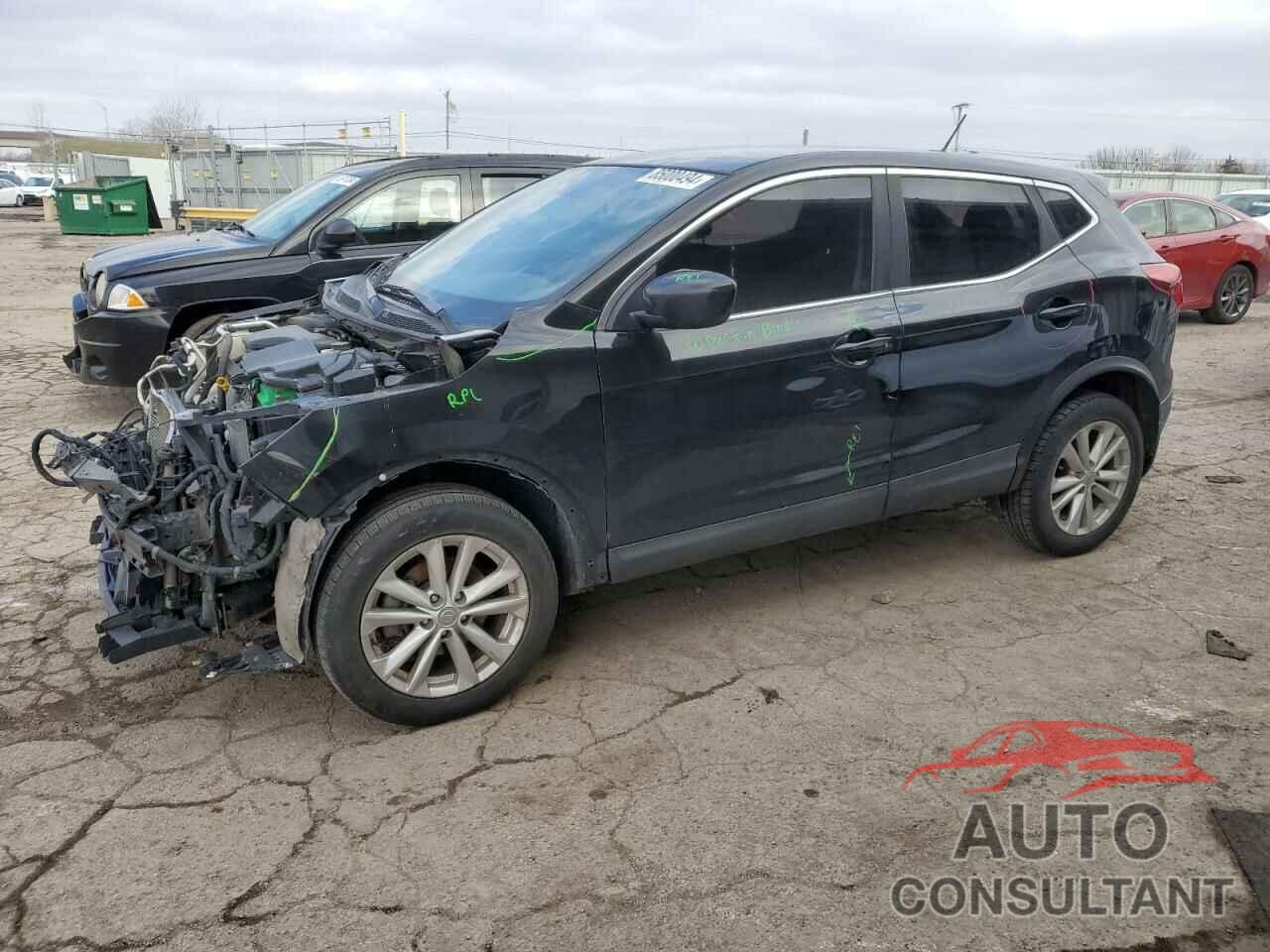 NISSAN ROGUE 2017 - JN1BJ1CRXHW137920
