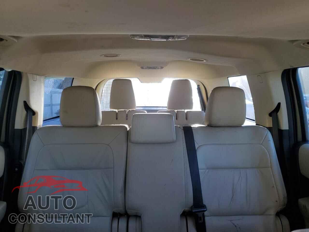 FORD FLEX 2013 - 2FMGK5C84DBD06318