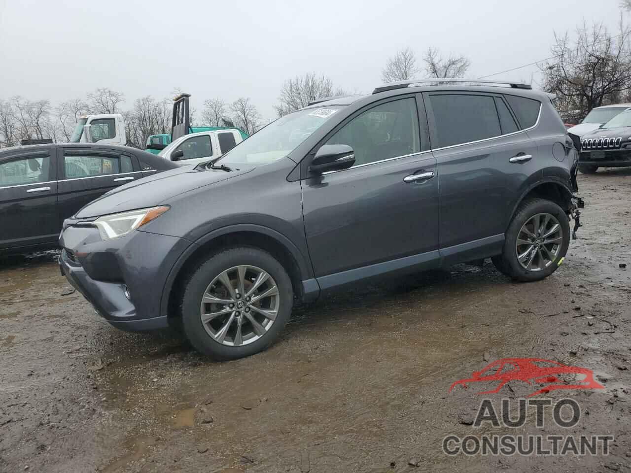 TOYOTA RAV4 2018 - JTMDFREV4JJ225235