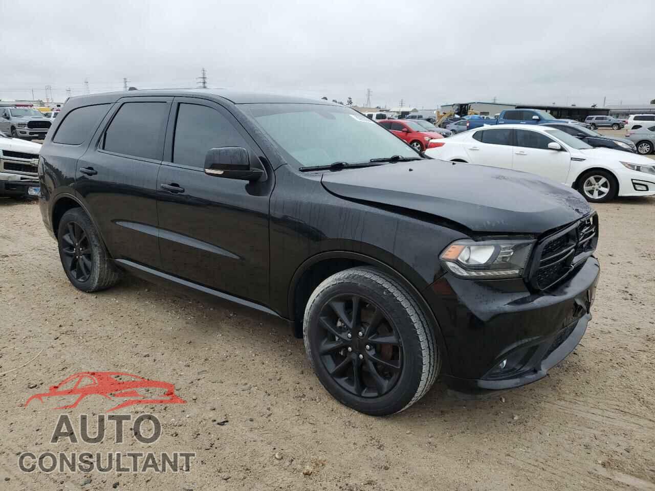 DODGE DURANGO 2017 - 1C4RDHDG6HC643268