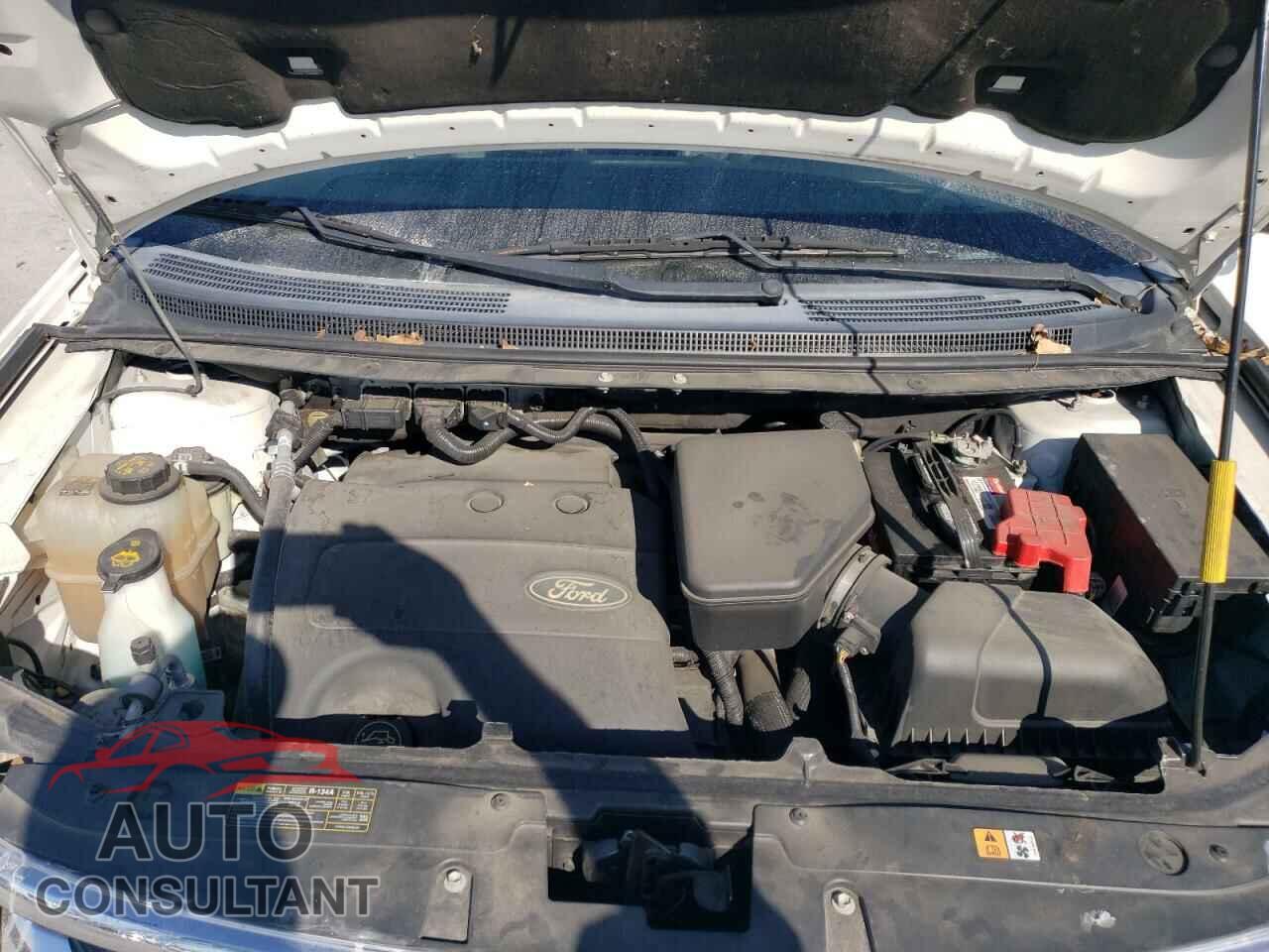 FORD EDGE 2014 - 2FMDK3JC8EBB83669