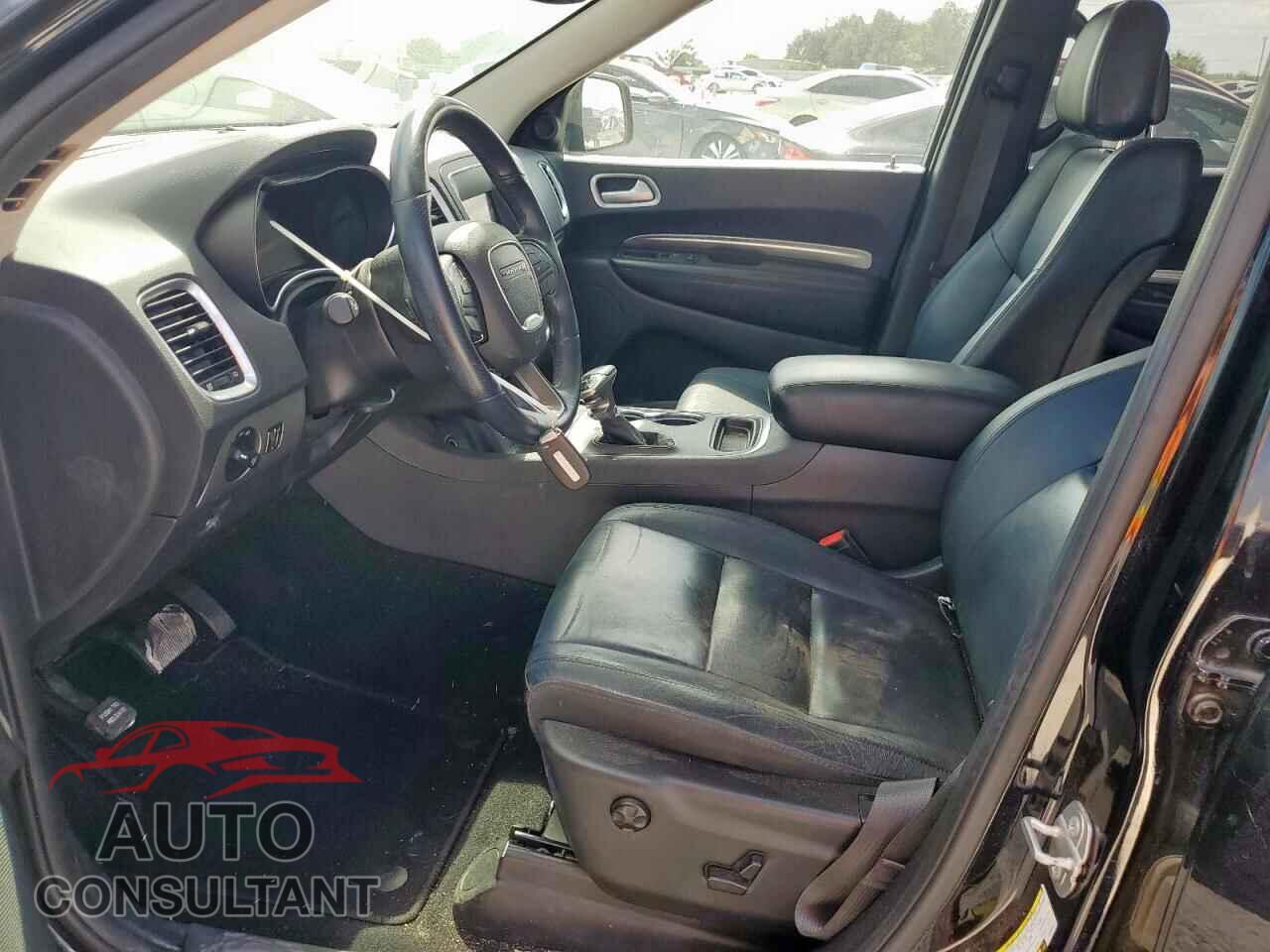 DODGE DURANGO 2019 - 1C4RDHAG4KC684591