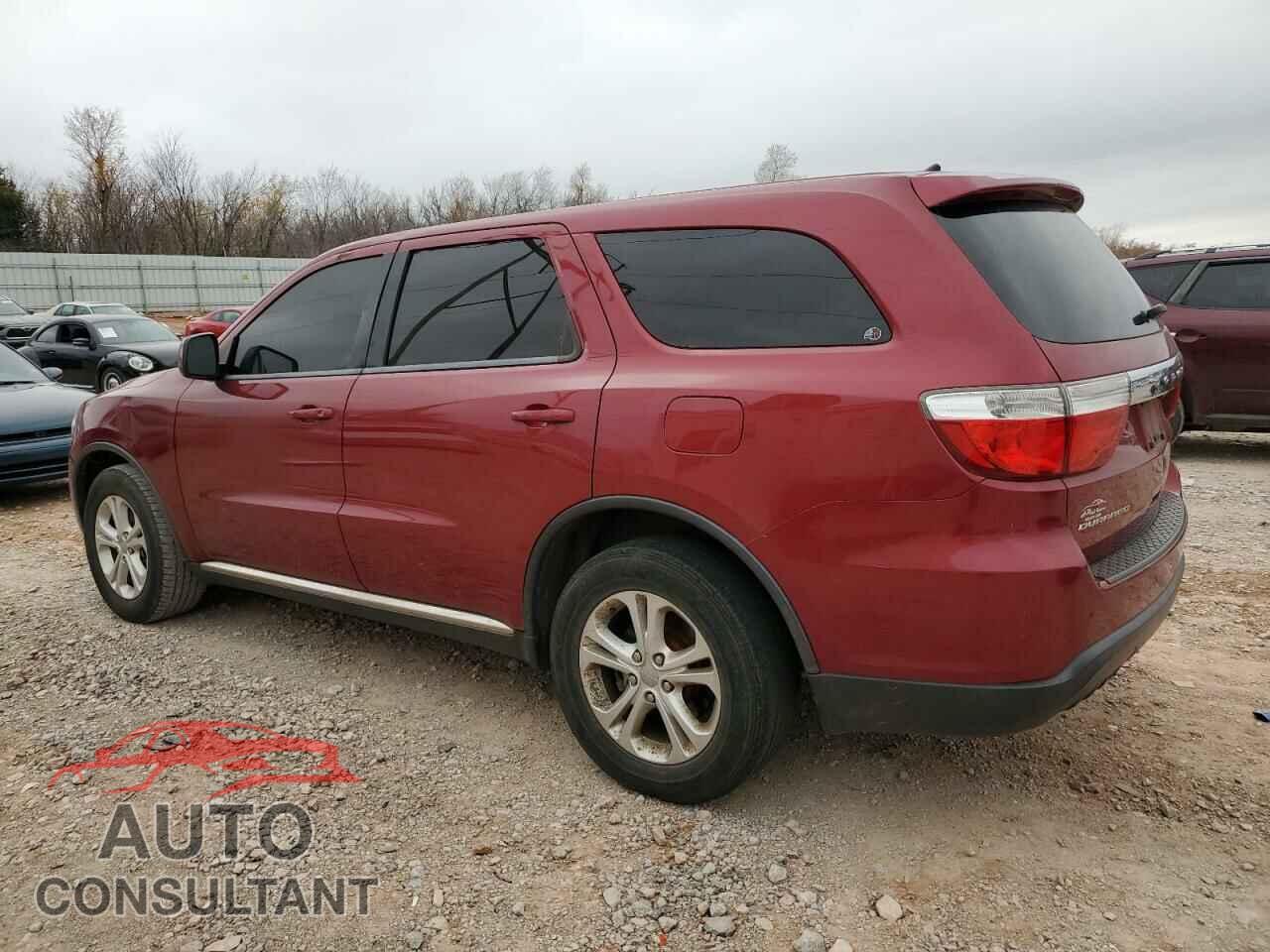 DODGE DURANGO 2013 - 1C4RDHAG7DC678397
