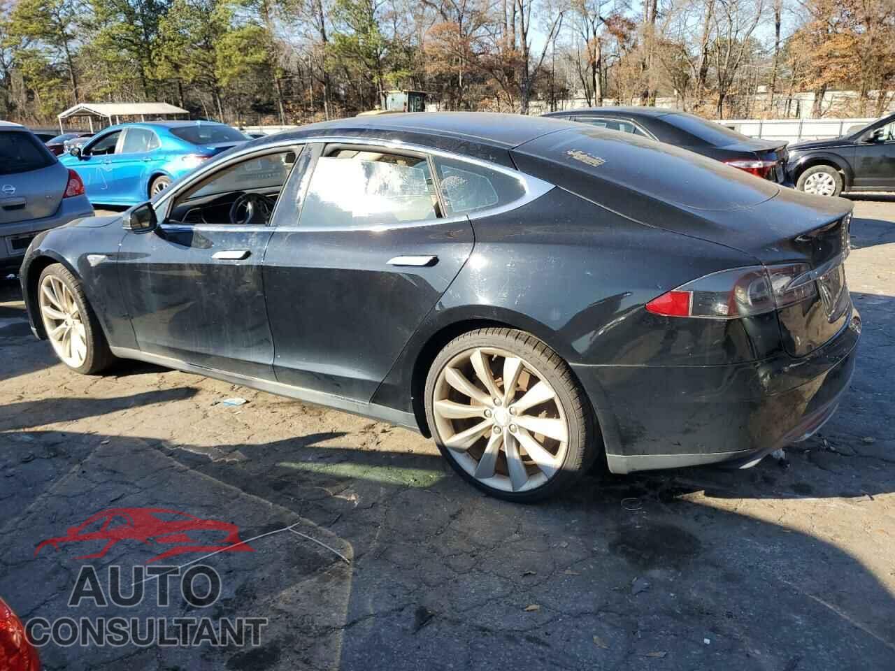 TESLA MODEL S 2013 - 5YJSA1CN5DFP17522