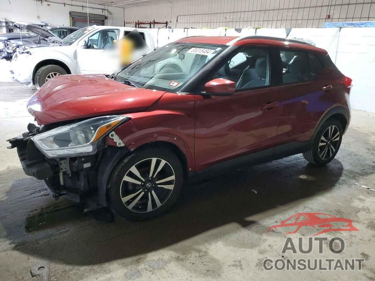 NISSAN KICKS 2020 - 3N1CP5CV8LL511110