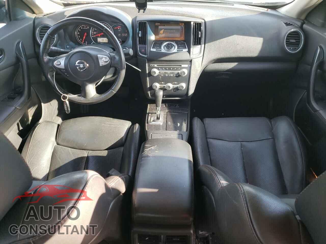 NISSAN MAXIMA 2012 - 1N4AA5AP7CC809143
