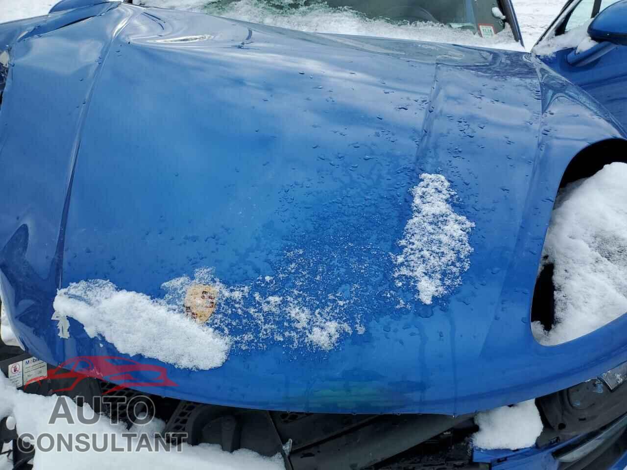 PORSCHE MACAN 2017 - WP1AB2A58HLB11652