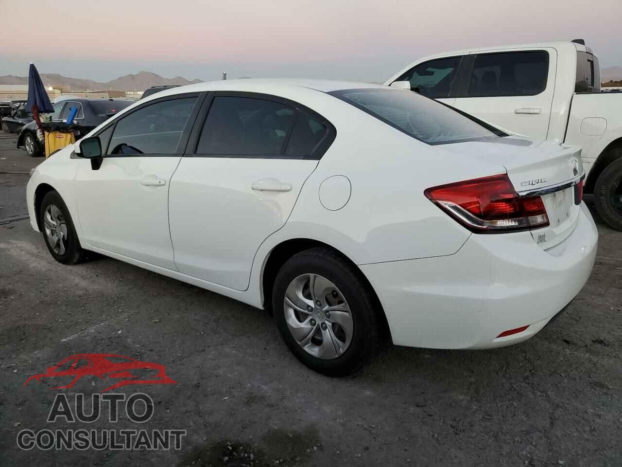 HONDA CIVIC 2015 - 19XFB2F52FE000357