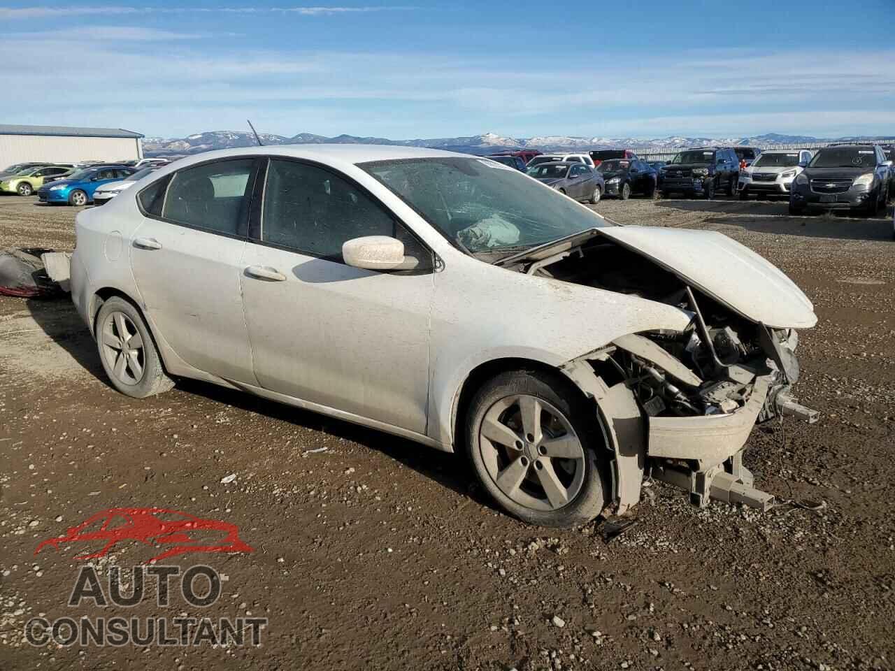 DODGE DART 2015 - 1C3CDFBBXFD199941