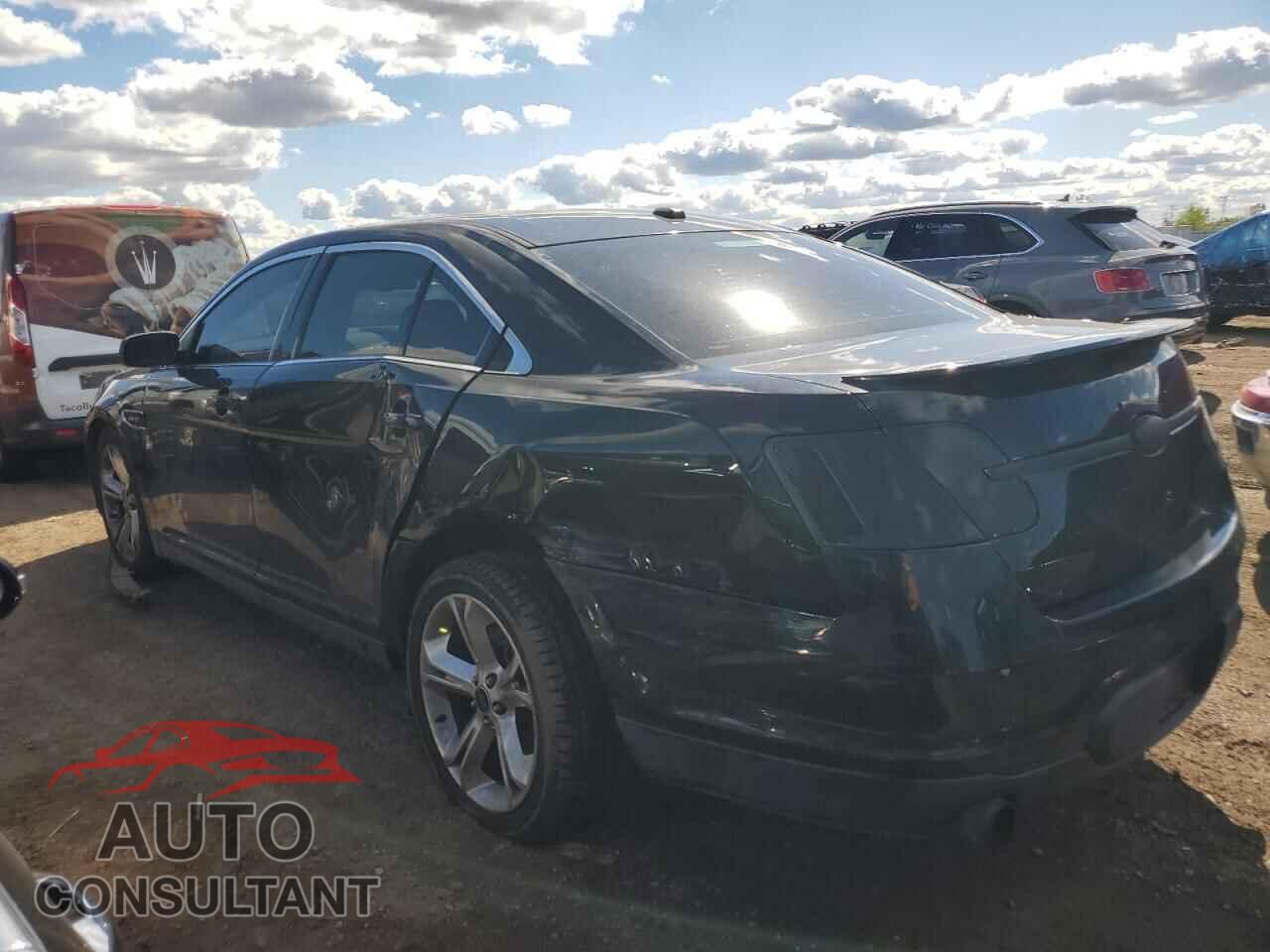 FORD TAURUS 2012 - 1FAHP2KT4CG137896