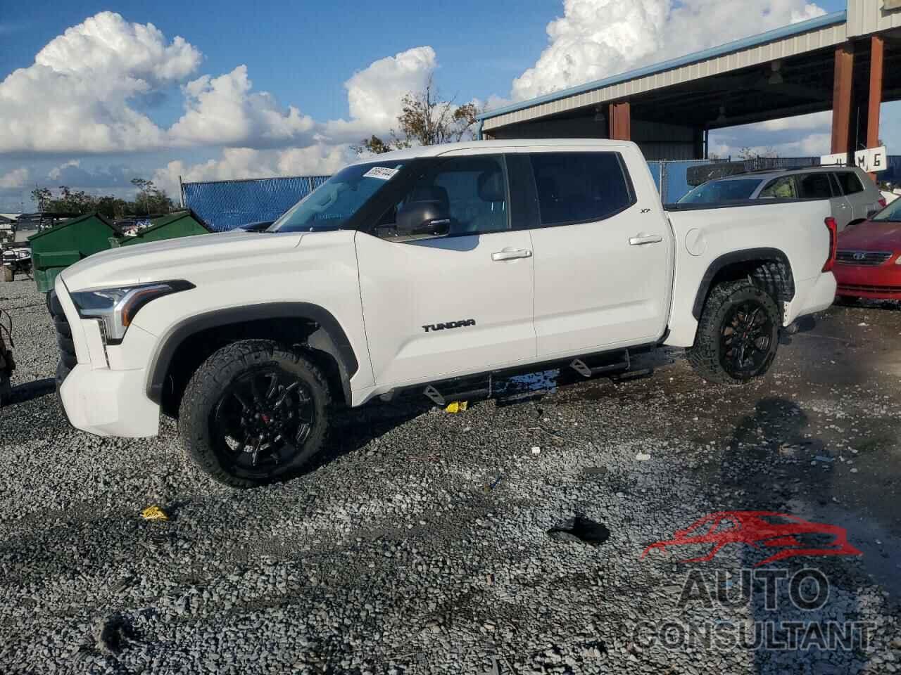 TOYOTA TUNDRA 2024 - 5TFLA5DB6RX141324