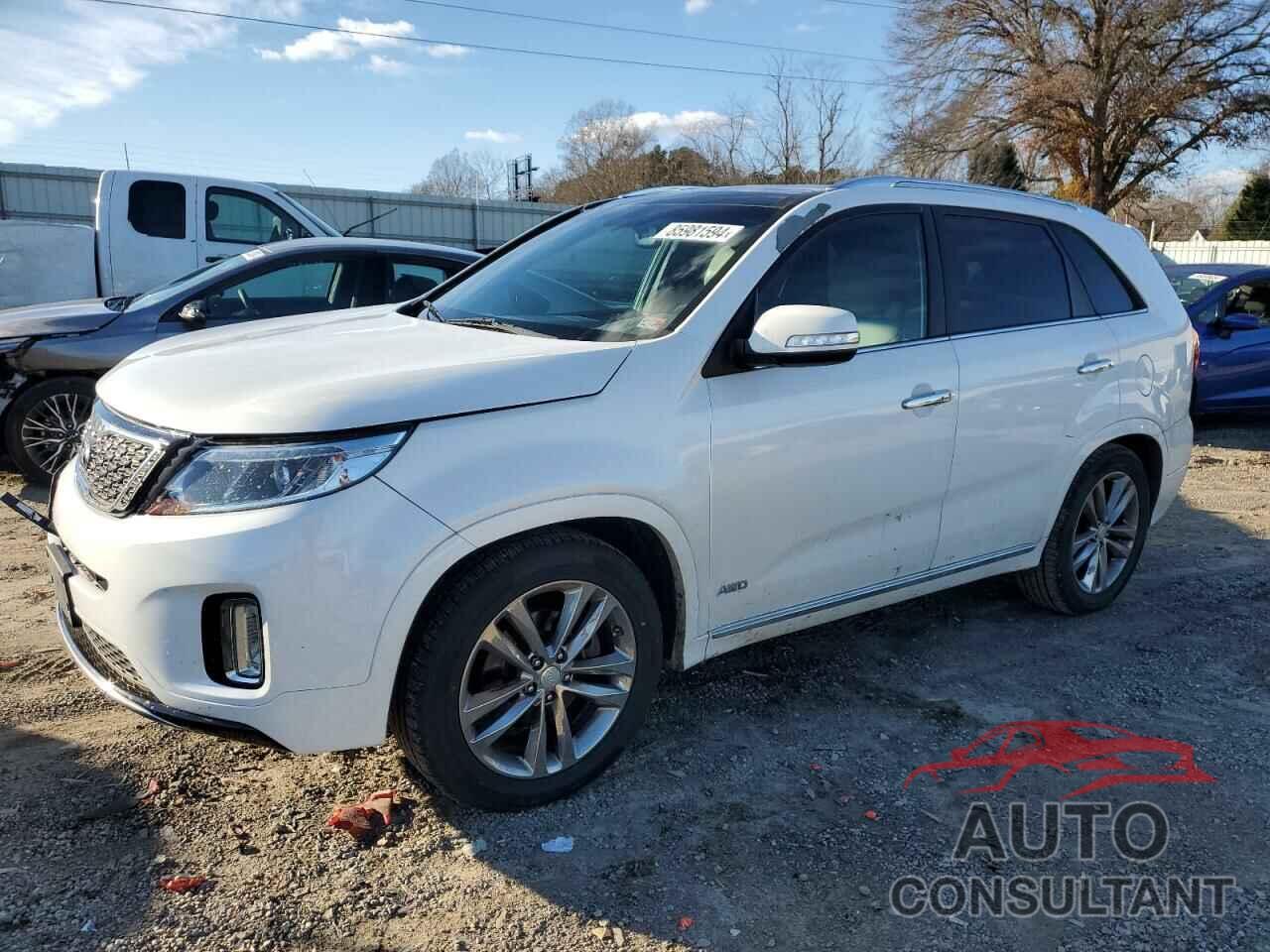 KIA SORENTO 2015 - 5XYKWDA7XFG604829