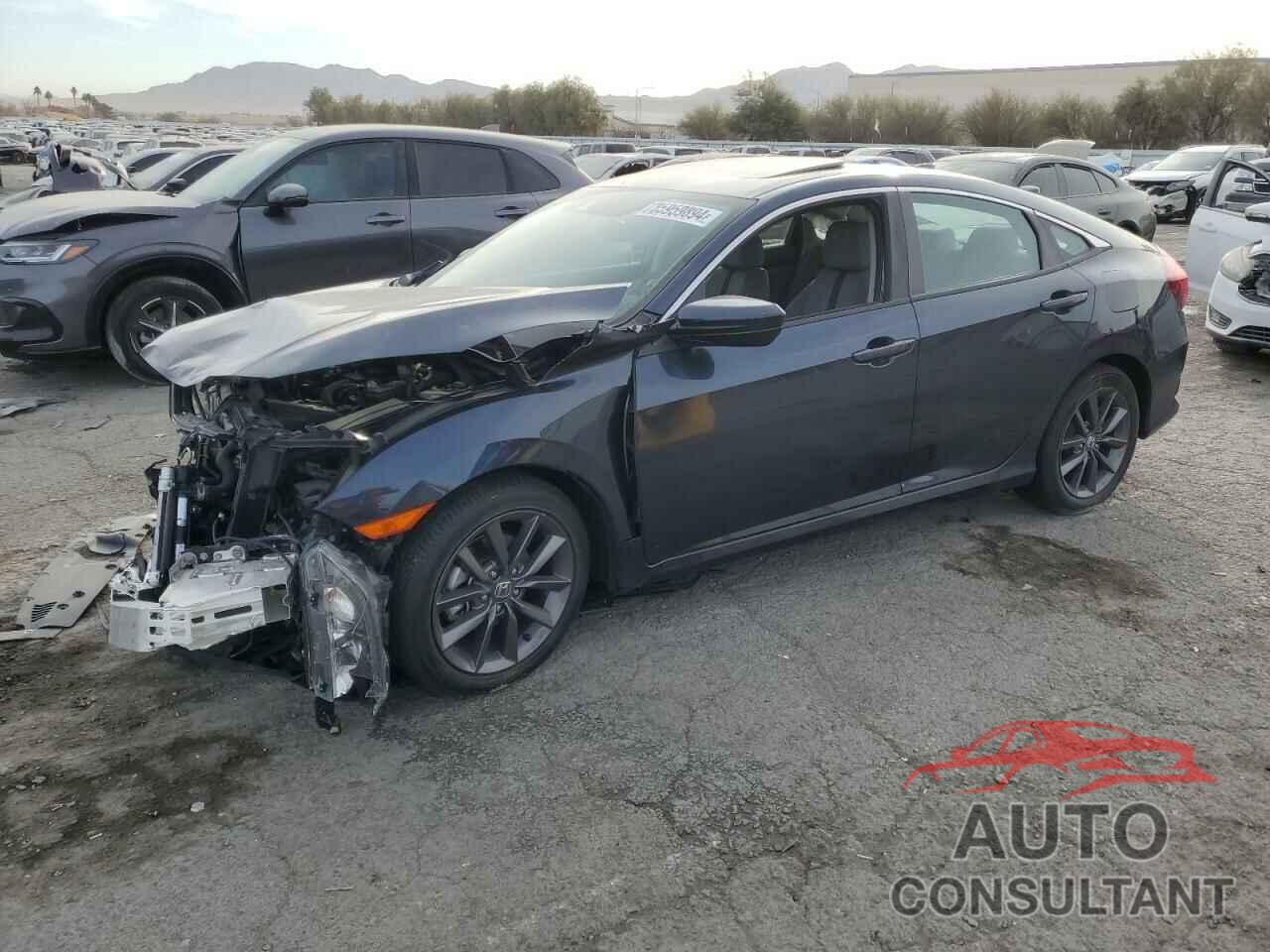 HONDA CIVIC 2020 - 19XFC1F3XLE015285