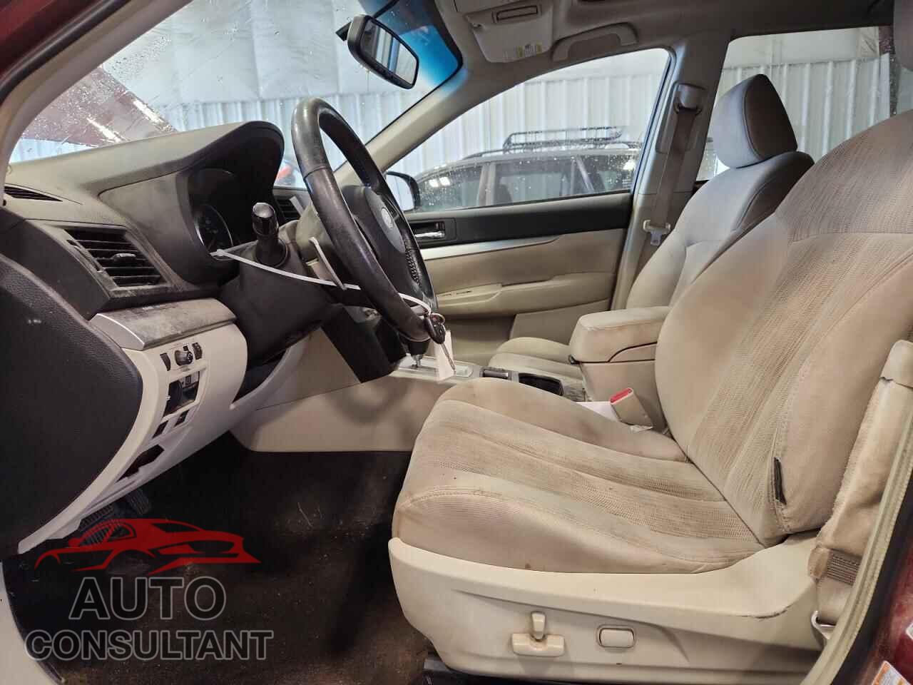 SUBARU OUTBACK 2014 - 4S4BRCDC2E3250930