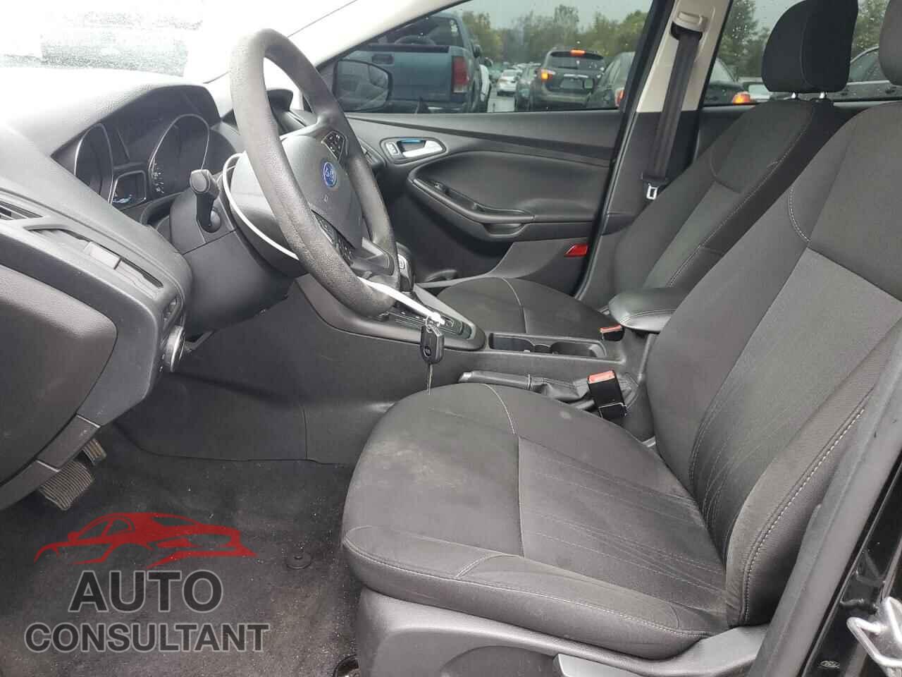FORD FOCUS 2017 - 1FADP3M2XHL203214