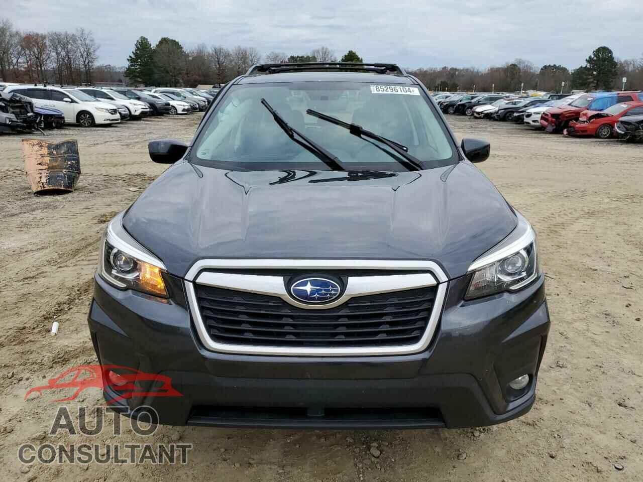 SUBARU FORESTER 2019 - JF2SKAEC1KH475917