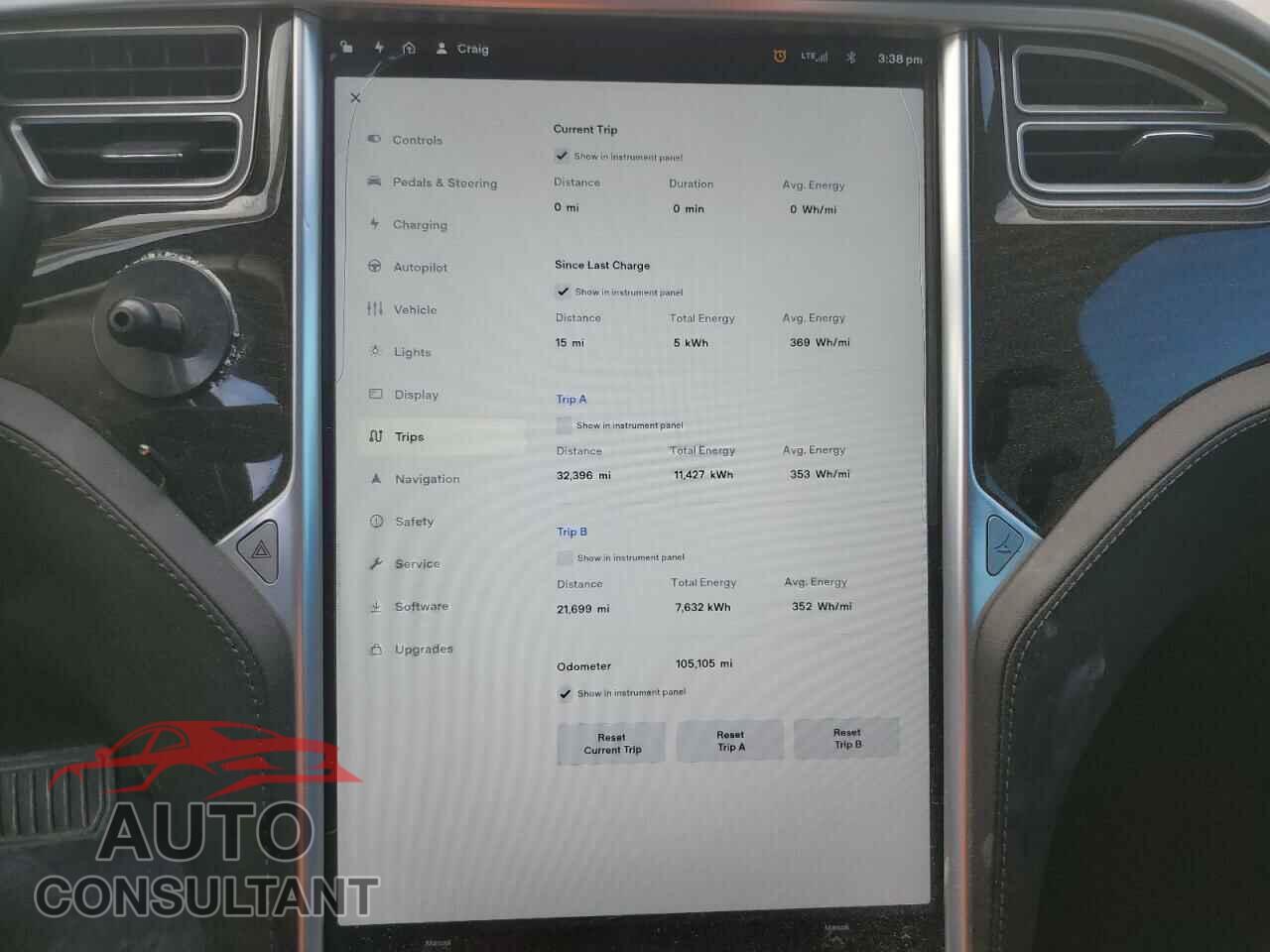 TESLA MODEL S 2016 - 5YJSA1E10GF160517