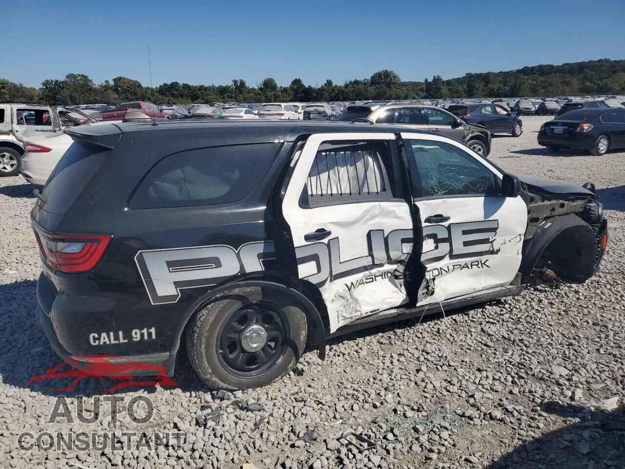 DODGE DURANGO 2023 - 1C4SDJFT8PC674927