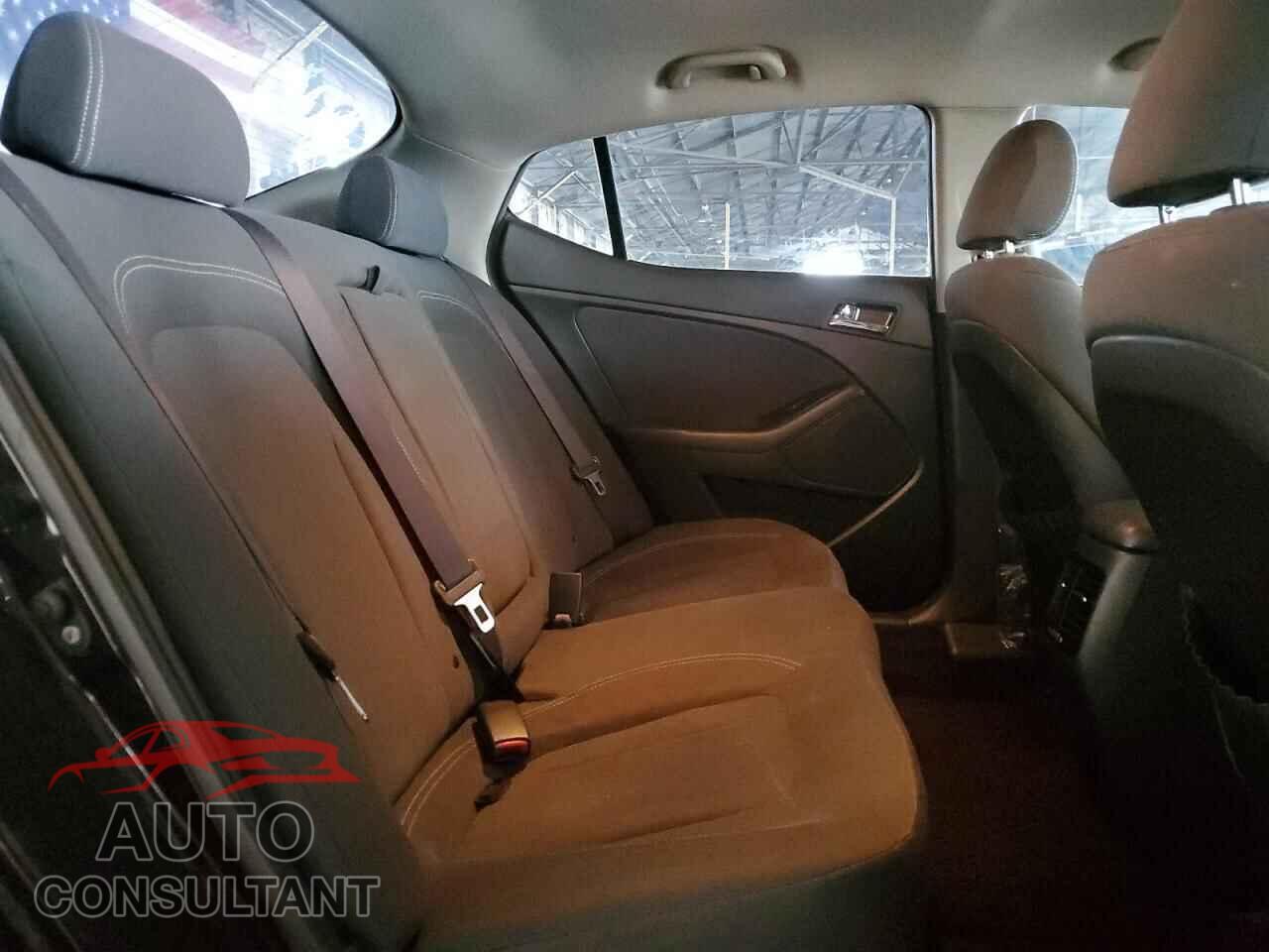 KIA OPTIMA 2012 - KNAGM4ADXC5012964