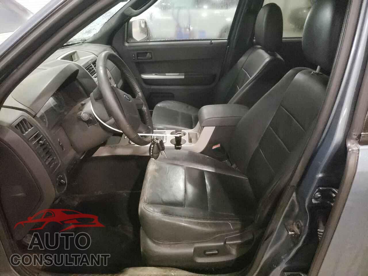FORD ESCAPE 2010 - 1FMCU9D75AKC22824