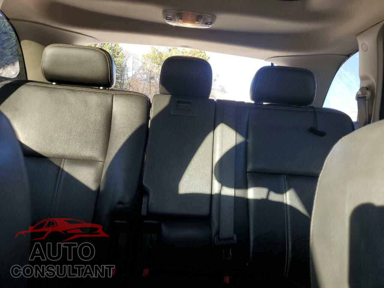 FORD EDGE 2010 - 2FMDK4KCXABA09469