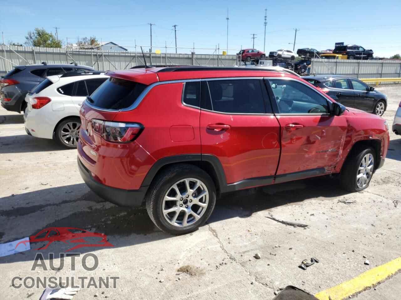 JEEP COMPASS 2023 - 3C4NJDFN0PT507541