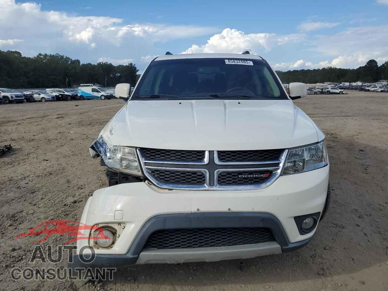 DODGE JOURNEY 2015 - 3C4PDCBG8FT560794