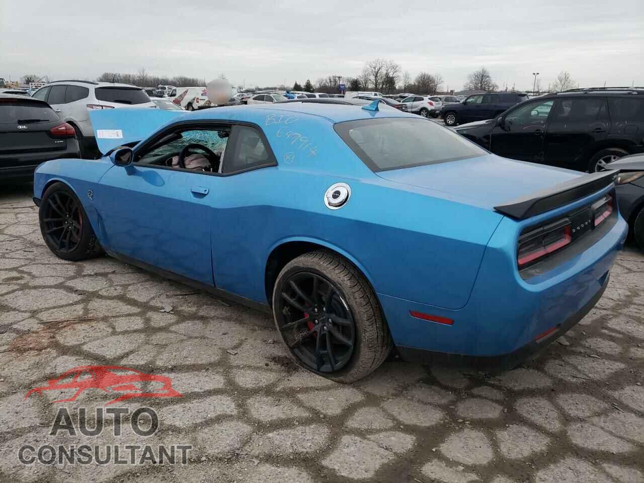 DODGE CHALLENGER 2023 - 2C3CDZC90PH647914