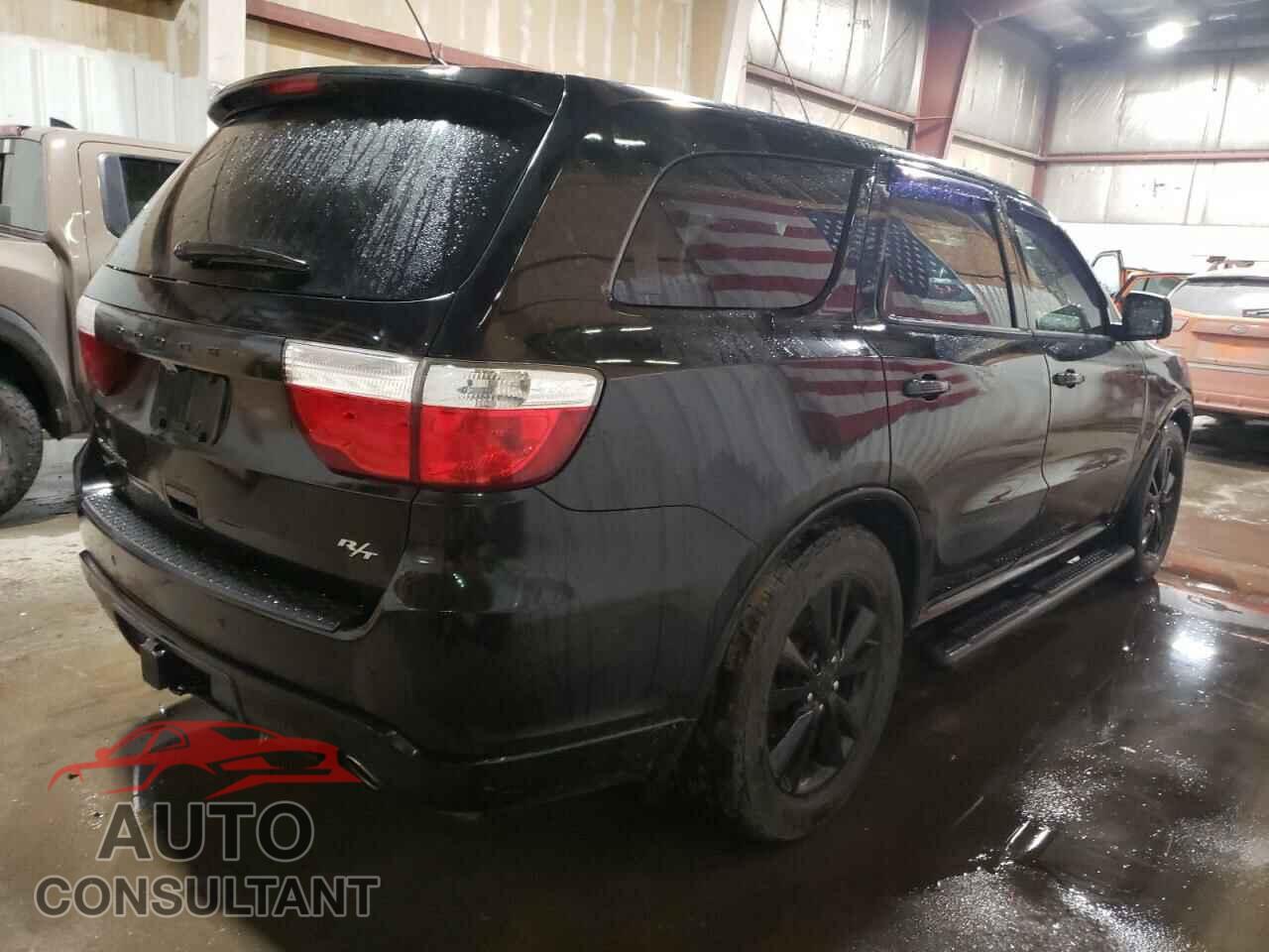 DODGE DURANGO 2013 - 1C4SDJCTXDC675397