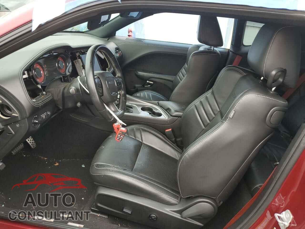 DODGE CHALLENGER 2020 - 2C3CDZC99LH132632