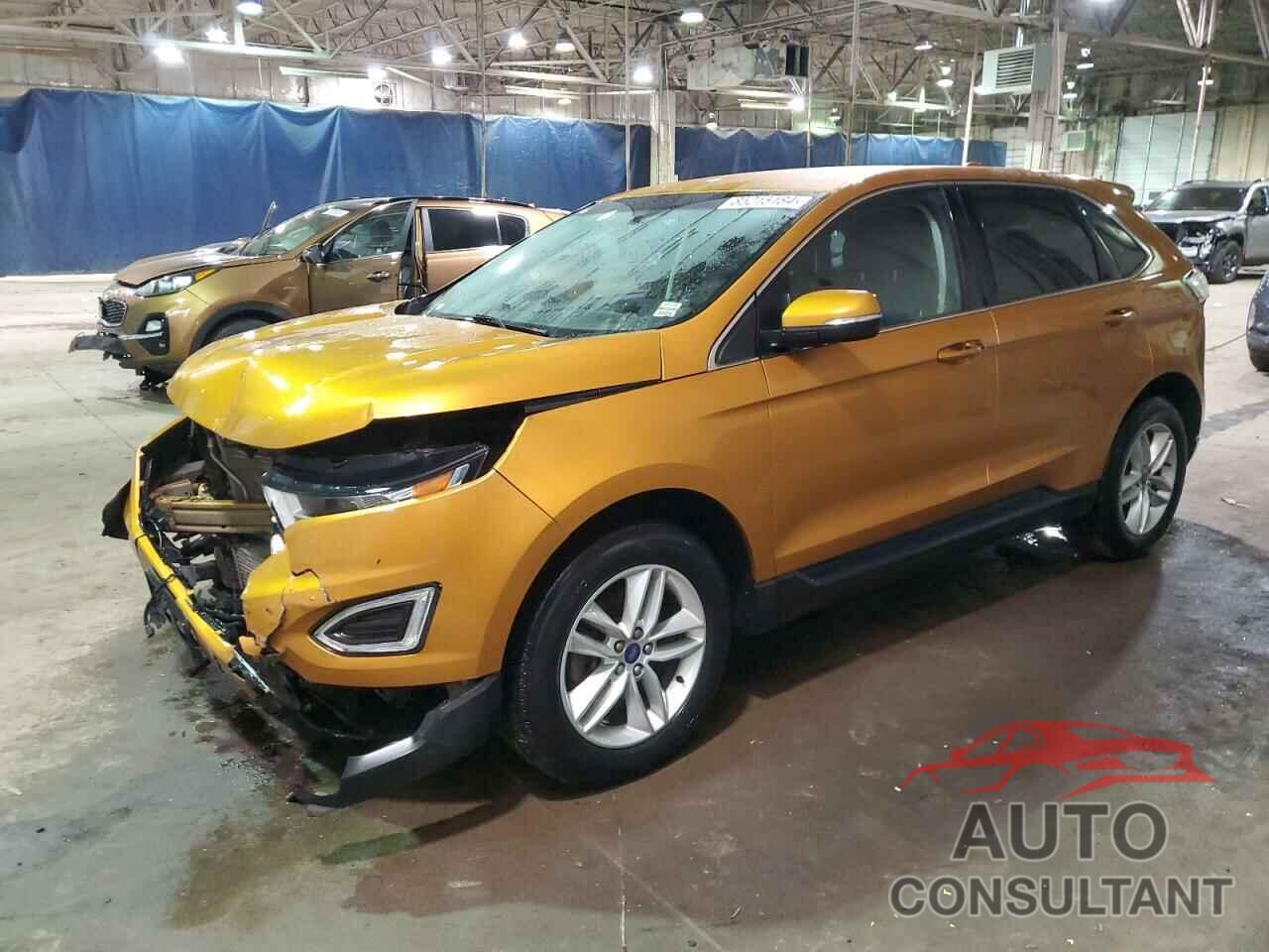 FORD EDGE 2016 - 2FMPK3J97GBC18027