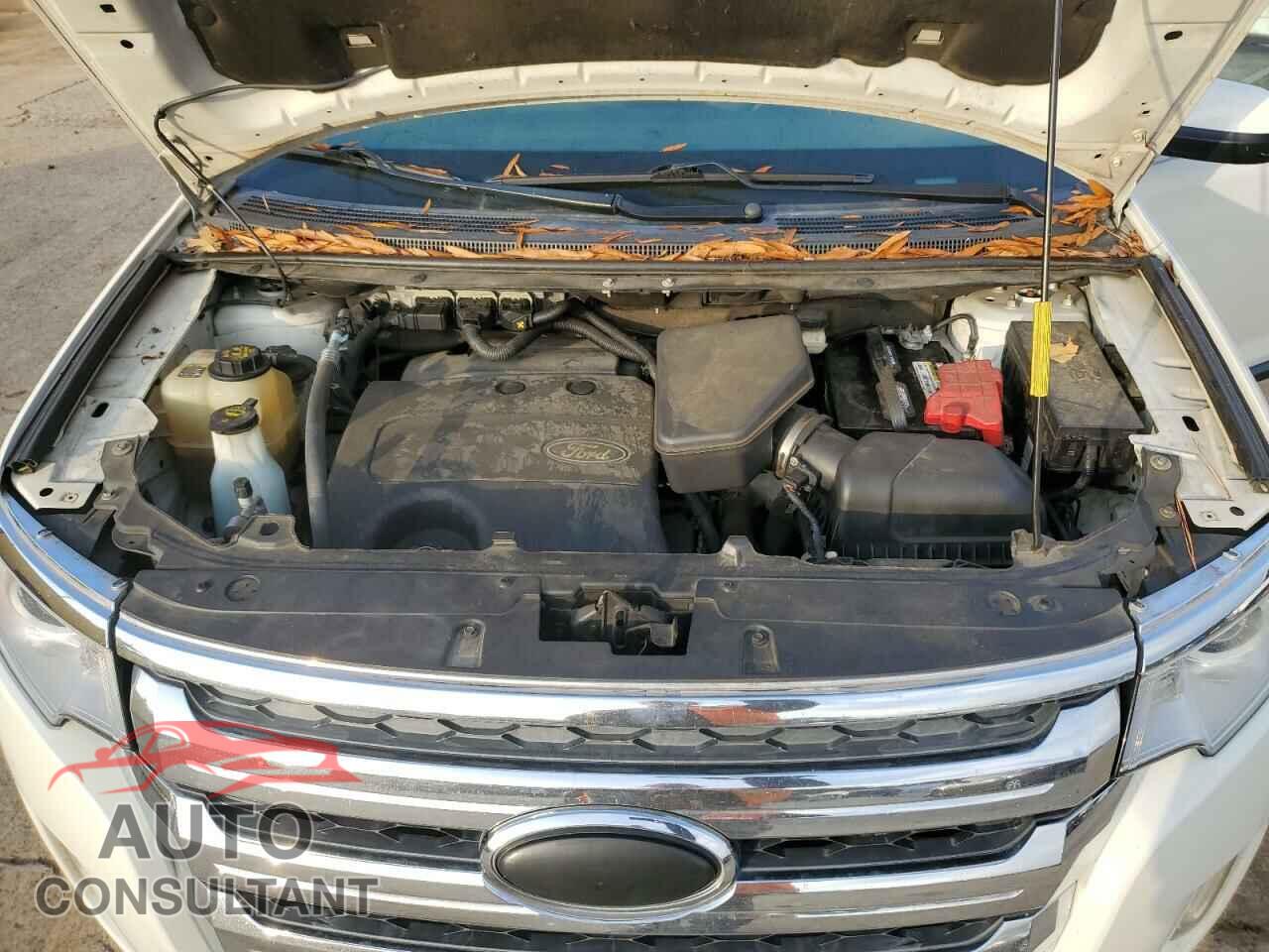 FORD EDGE 2013 - 2FMDK3JC5DBE22996