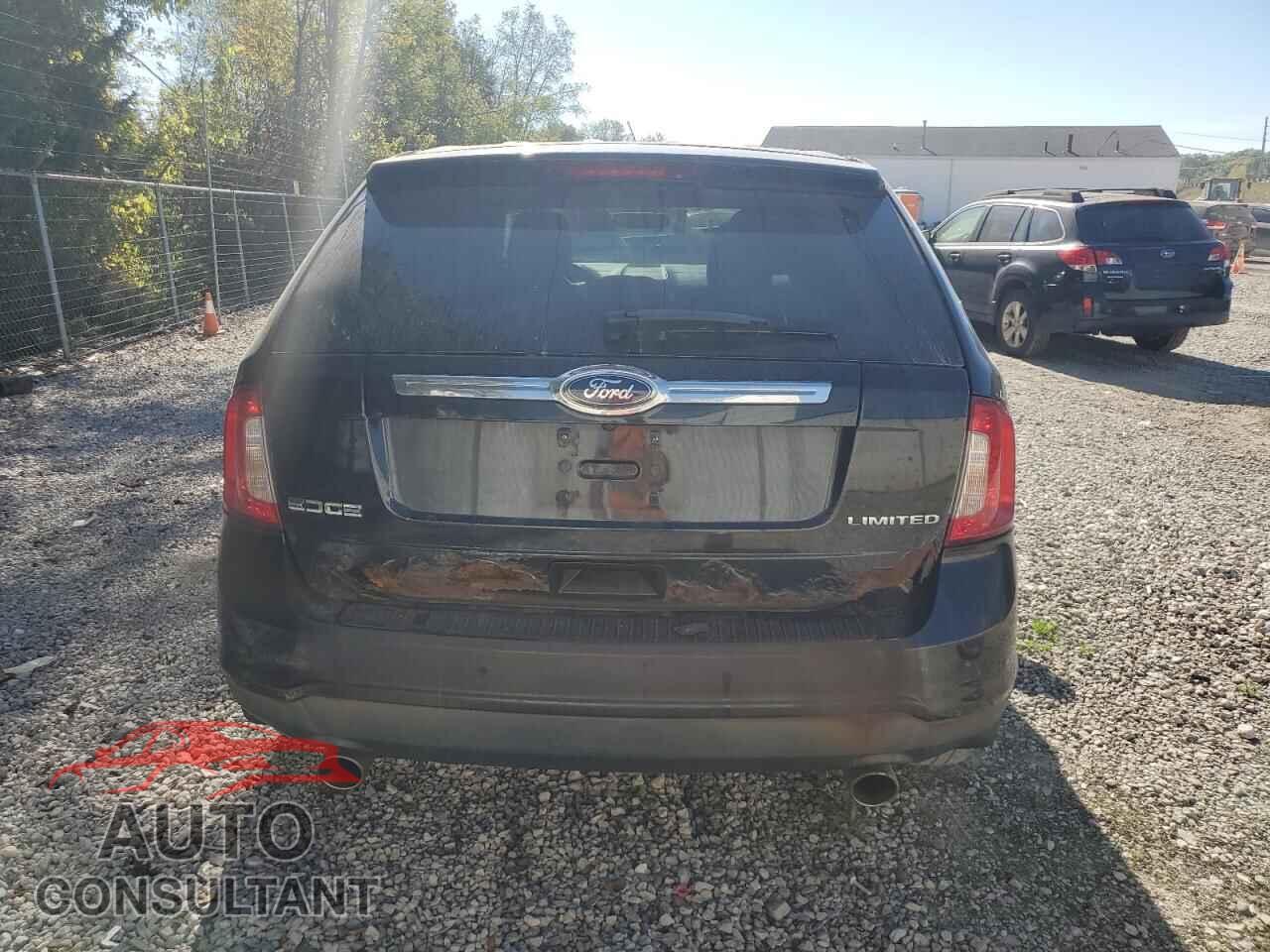 FORD EDGE 2011 - 2FMDK3KC5BBA08645