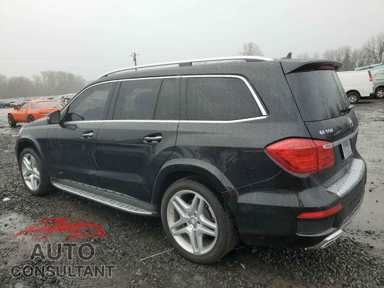 MERCEDES-BENZ GL-CLASS 2015 - 4JGDF7DE5FA482350