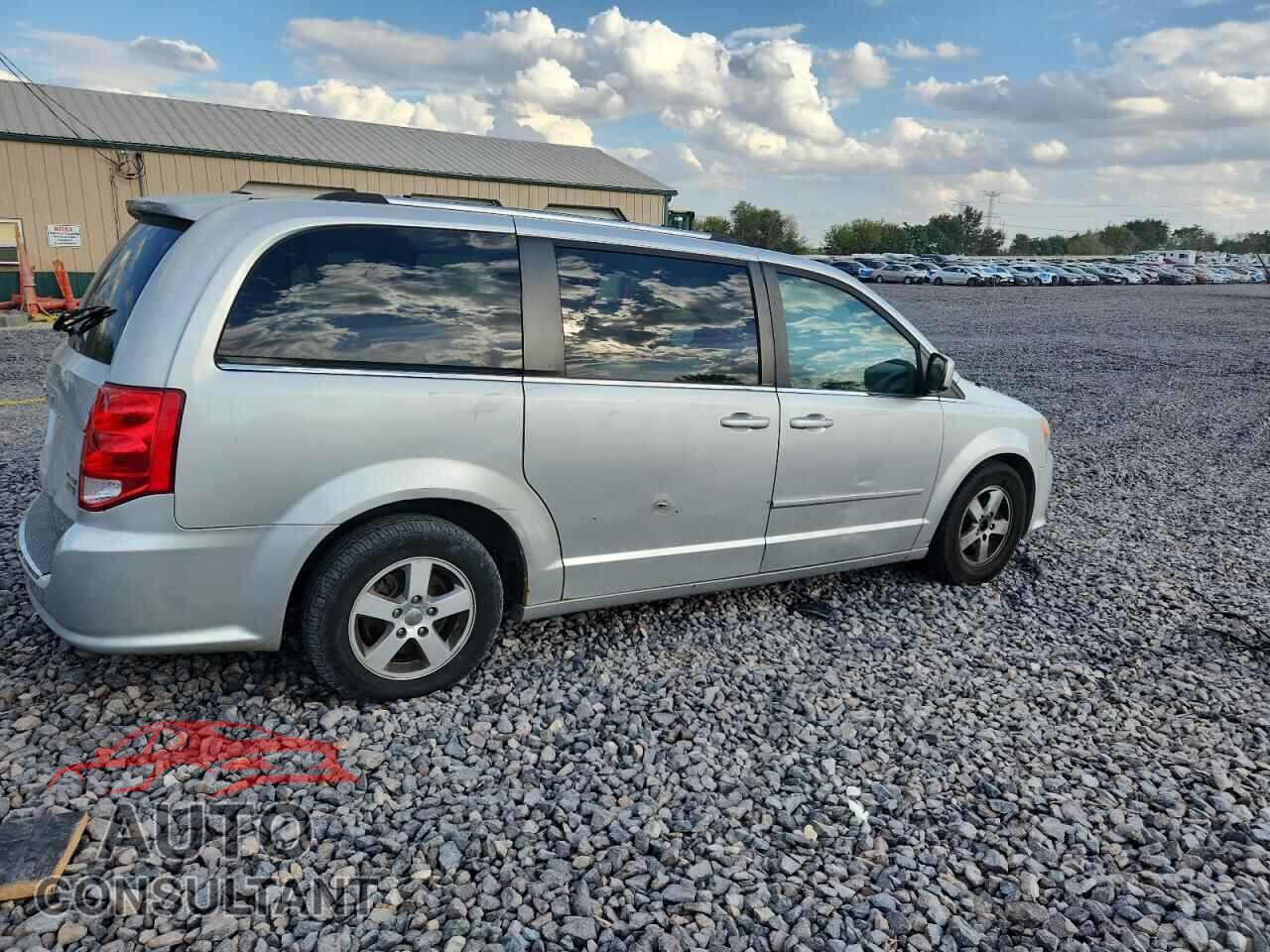 DODGE CARAVAN 2011 - 2D4RN5DG7BR693335