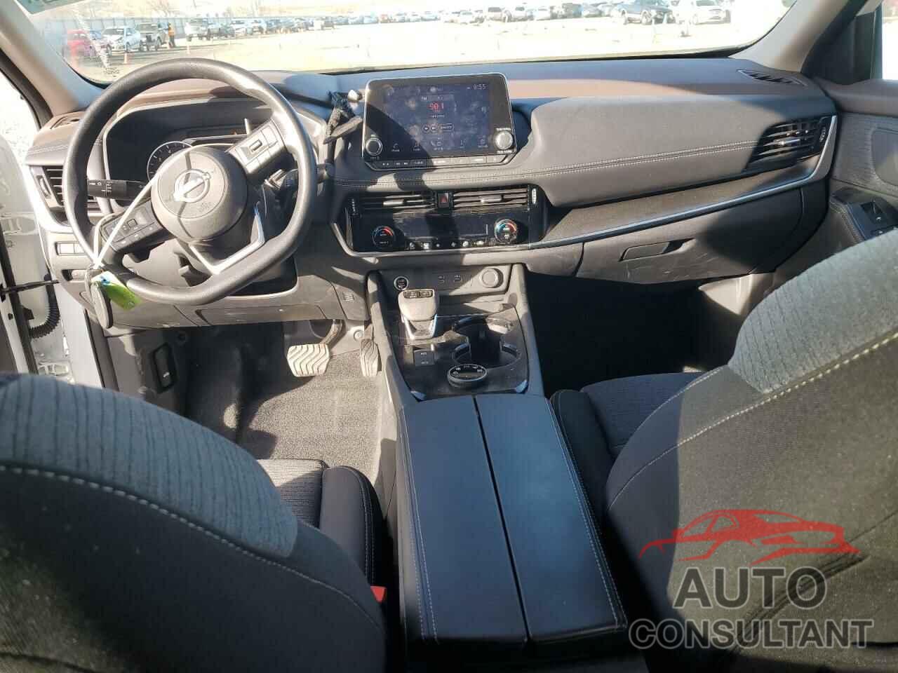 NISSAN ROGUE 2022 - 5N1BT3BB1NC720070
