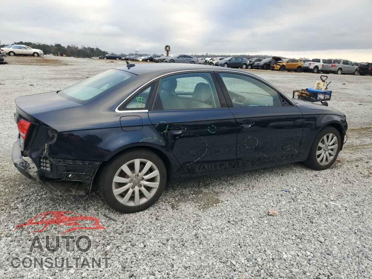 AUDI A4 2011 - WAUFFAFL8BN048509