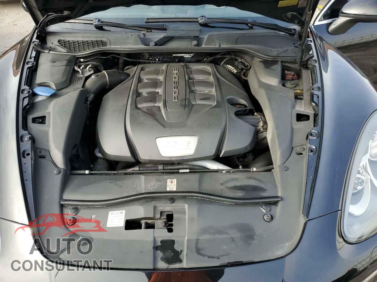PORSCHE CAYENNE 2013 - WP1AF2A21DLA35549