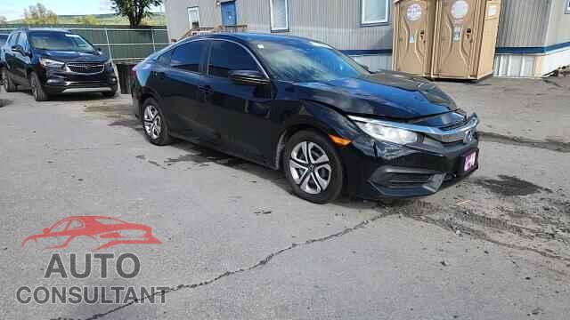 HONDA CIVIC 2017 - 19XFC2F52HE020348