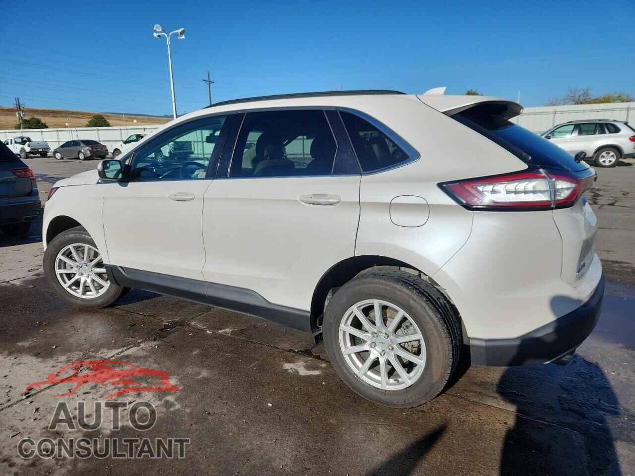 FORD EDGE 2015 - 2FMTK4J91FBC35585