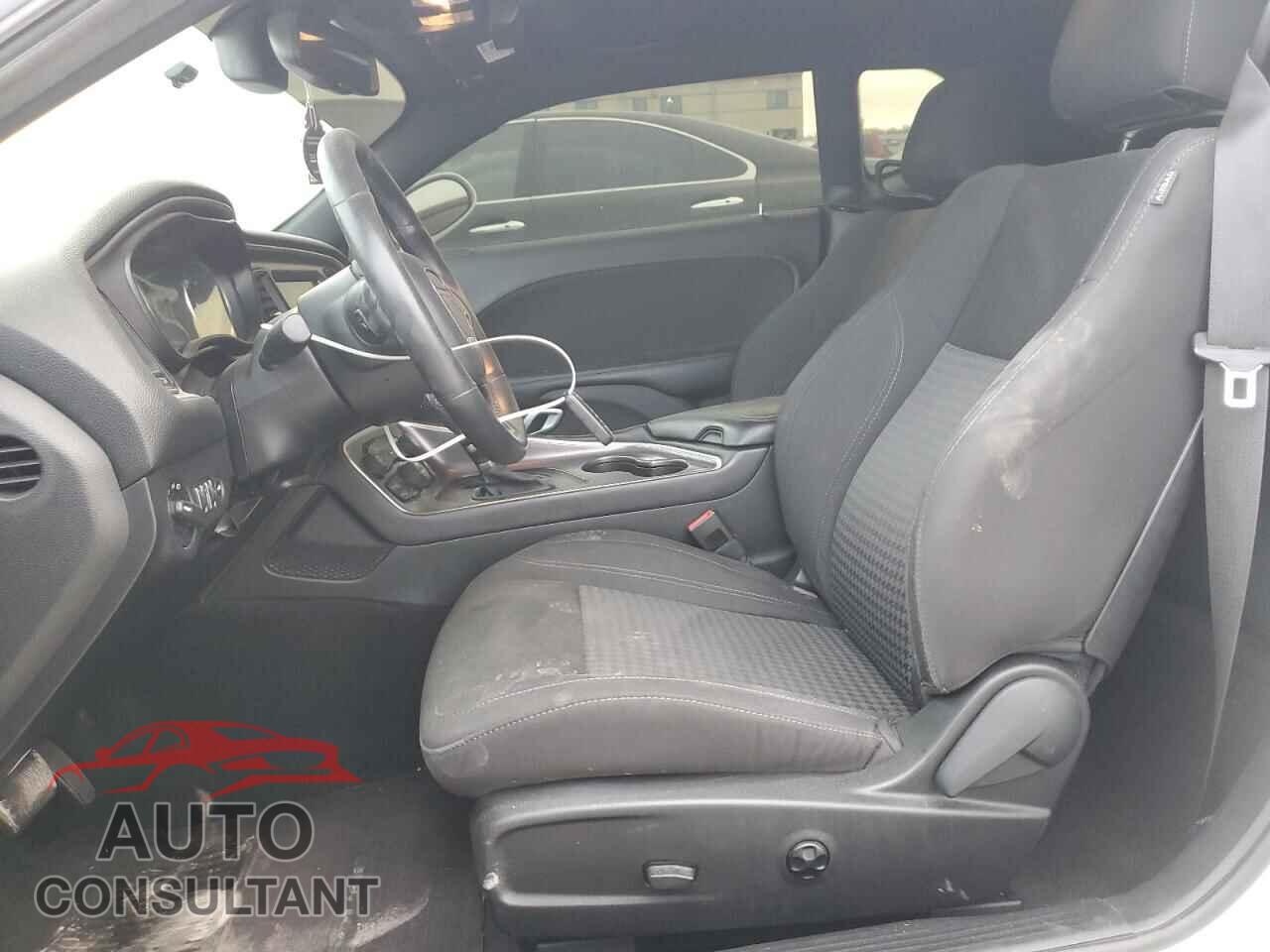 DODGE CHALLENGER 2016 - 2C3CDZAG9GH336323