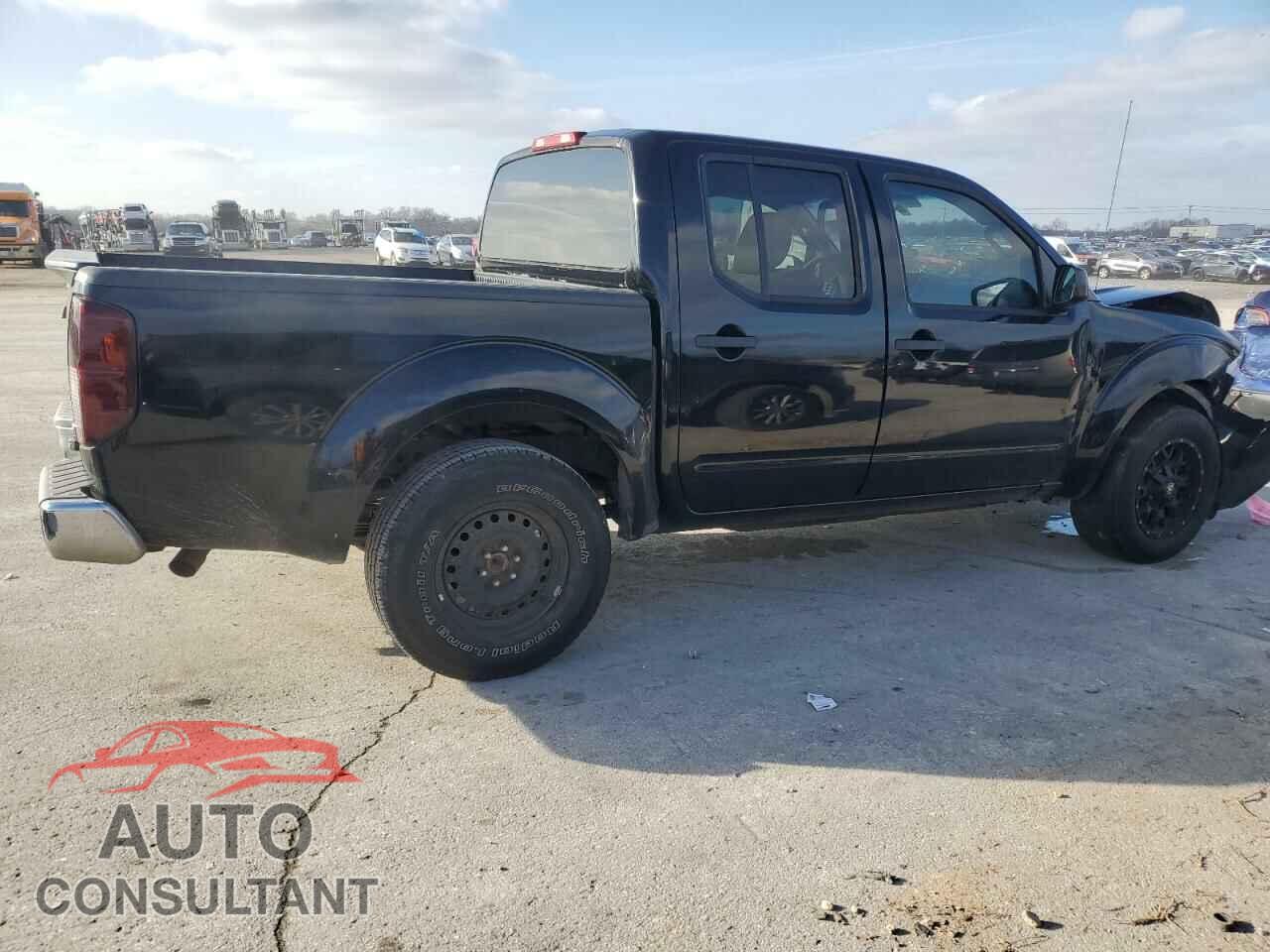 NISSAN FRONTIER 2013 - 1N6AD0EV0DN732776