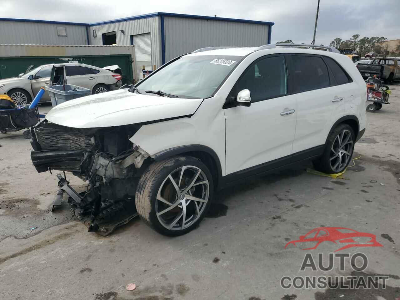 KIA SORENTO 2015 - 5XYKT4A6XFG651794
