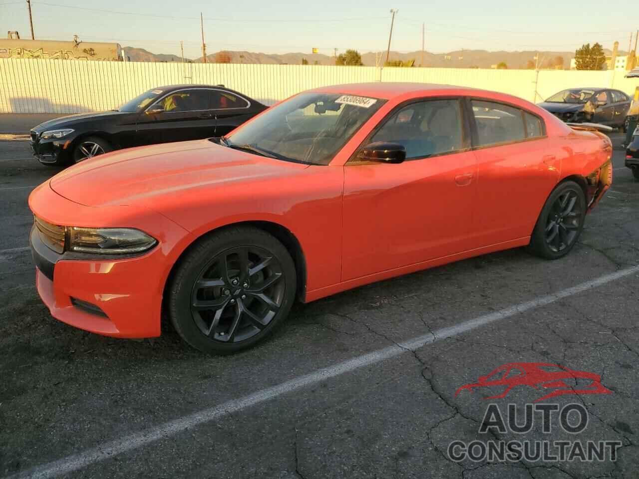 DODGE CHARGER 2021 - 2C3CDXBG5MH533942