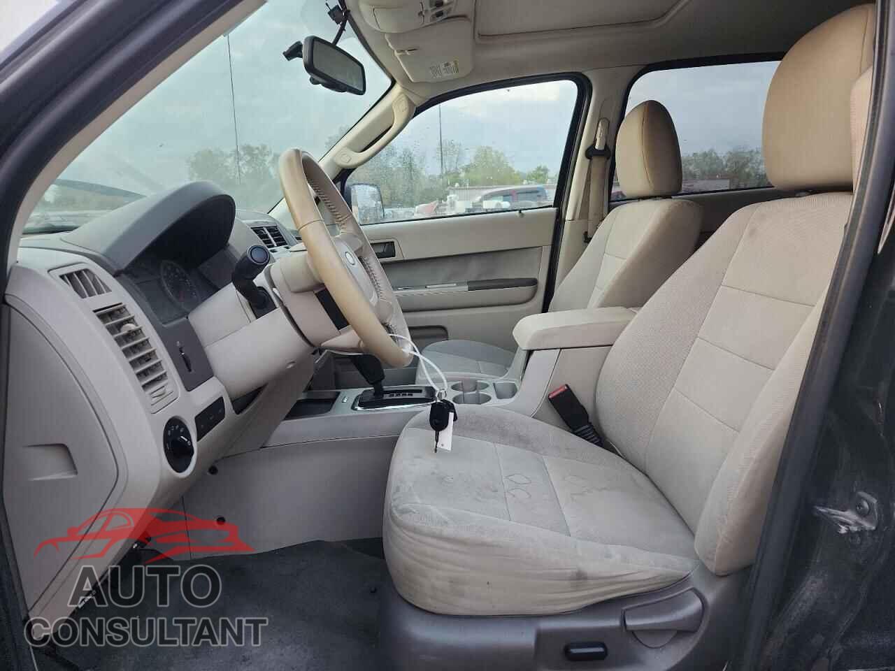 FORD ESCAPE 2012 - 1FMCU9DG0CKB51857