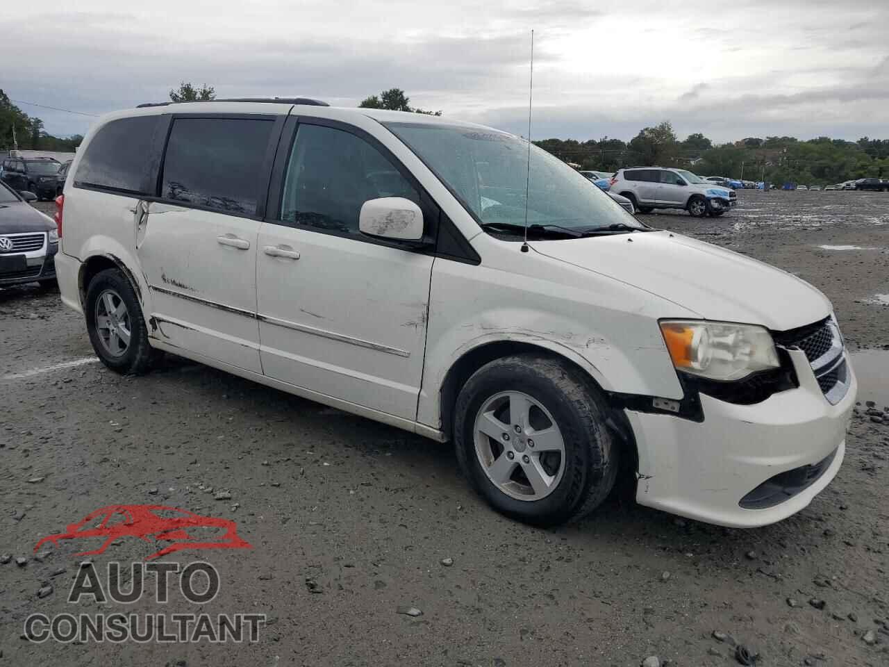 DODGE CARAVAN 2012 - 2C4RDGCG1CR154157