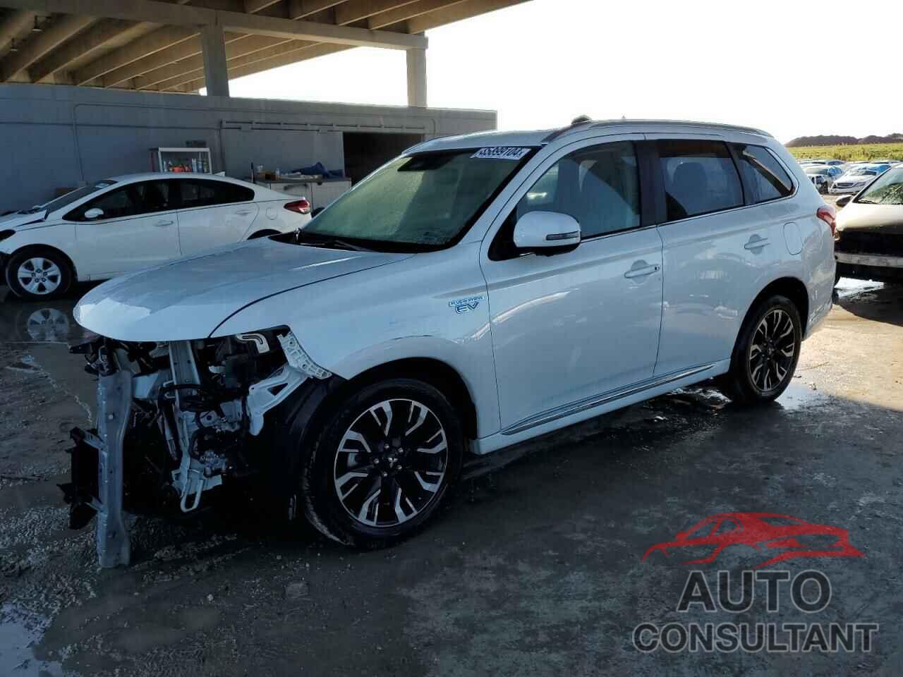 MITSUBISHI OUTLANDER 2018 - JA4J24A51JZ036707